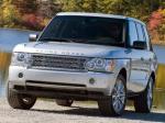 Land Rover Range Rover Supercharged 2005 года (US)